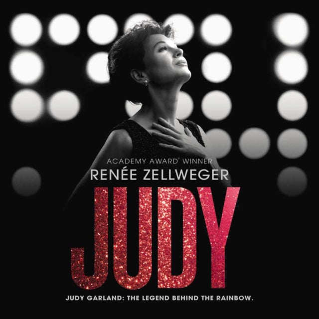 Renee Zellweger - Judy (Jewel Case) Ost (CD) (US Import)