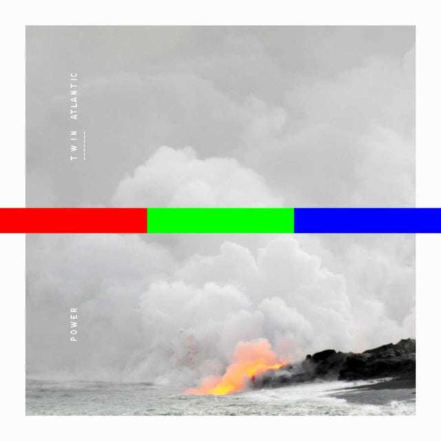 Twin Atlantic - Power (CD) (US Import)