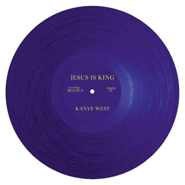 Kanye West - Jesus Is King (CD) (US Import)
