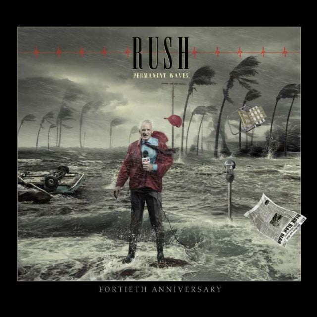 Rush - Permanent Waves (40th Anniversary) (2CD) (CD) (US Import)