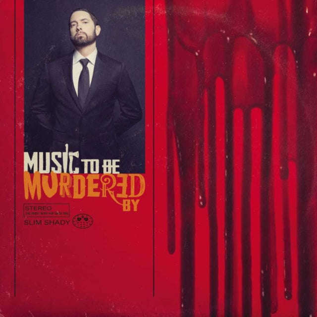 Eminem - Music To Be Murdered By (Edited) (CD) (US Import)
