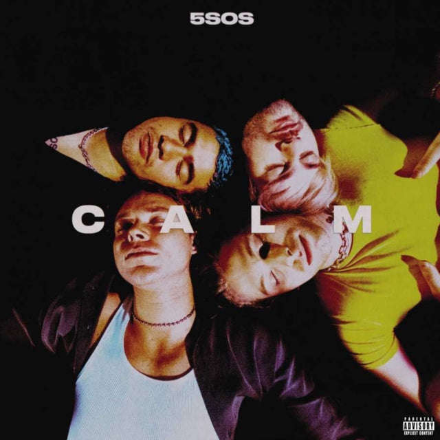 5 Seconds Of Summer - Calm (X) (Vinyl) (US Import)