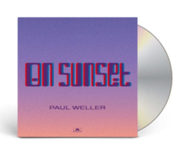 Paul Weller - On Sunset (CD) (US Import)