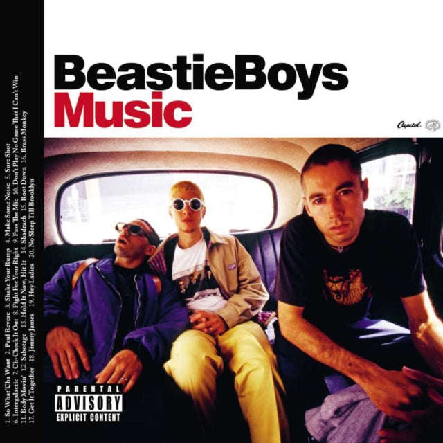 Beastie Boys - Beastie Boys Music (CD) (US Import)