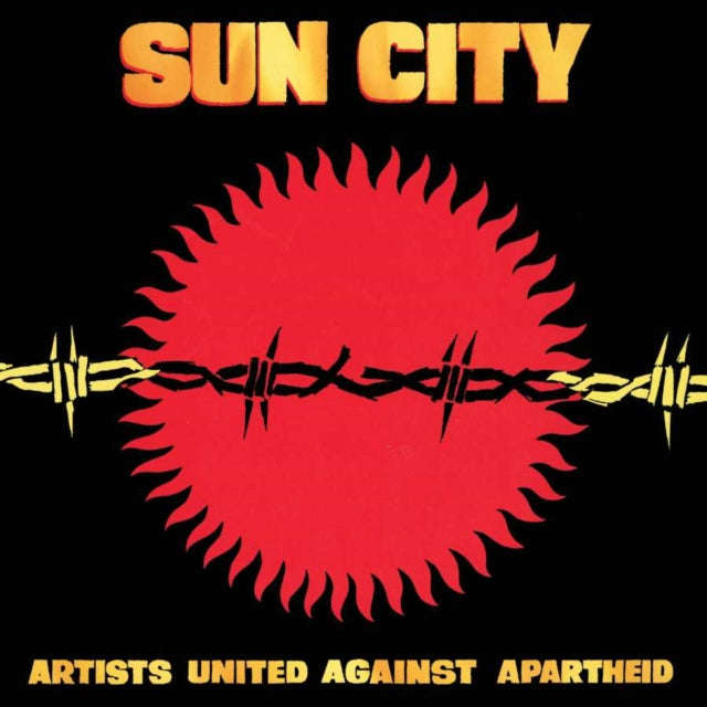 Various Artists - Sun City: Artists United Against Apartheid (CD) (US Import)