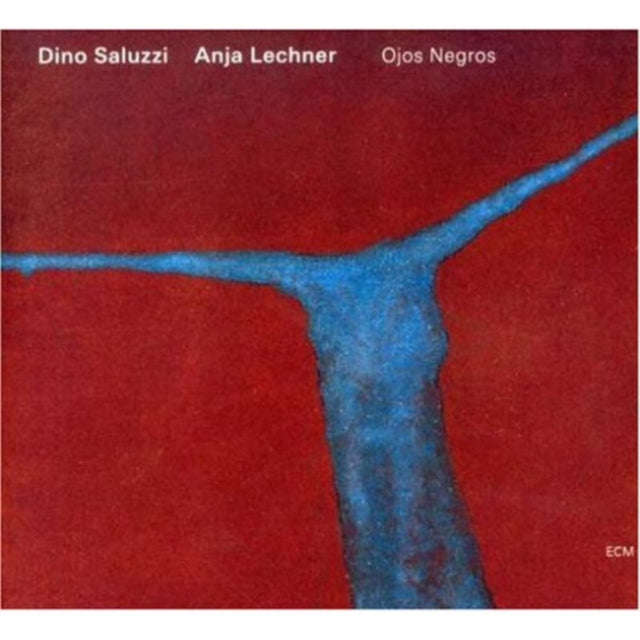 Saluzzi / Lechner - Ojos Negros (CD) (US Import)