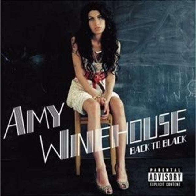 Amy Winehouse - Back To Black (CD) (US Import)