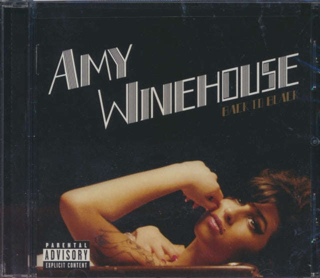 Amy Winehouse - Back To Black (CD) (US Import)