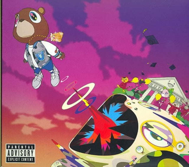 Kanye West - Graduation (CD) (US Import)