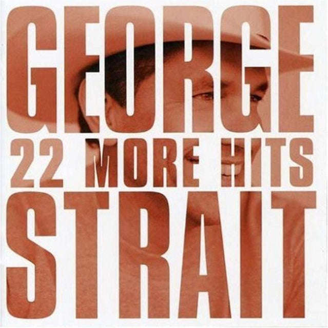 George Strait - 22 More Hits (CD) (US Import)