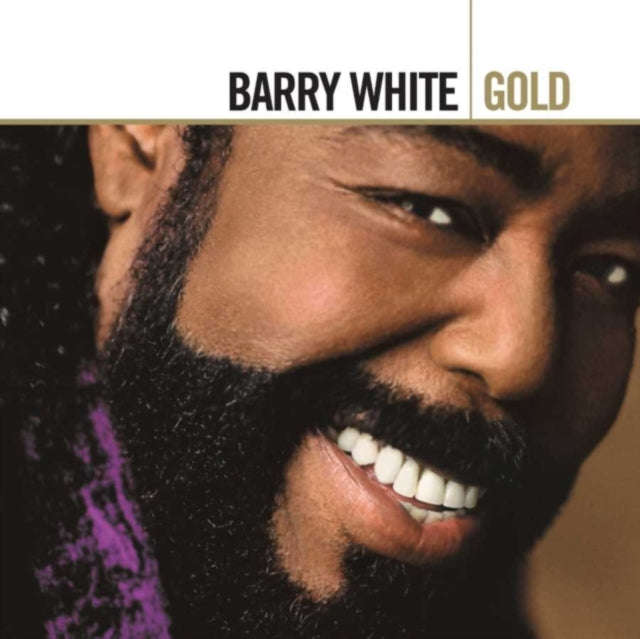 Barry White - Gold (CD) (US Import)