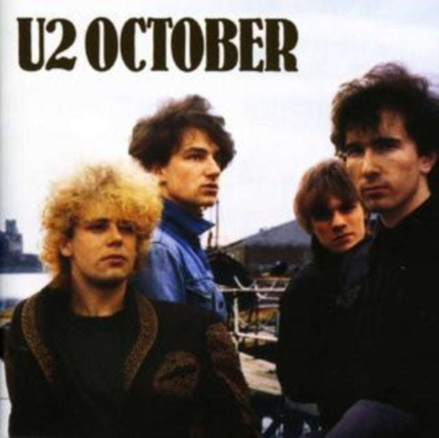 U2 - October (CD) (US Import)