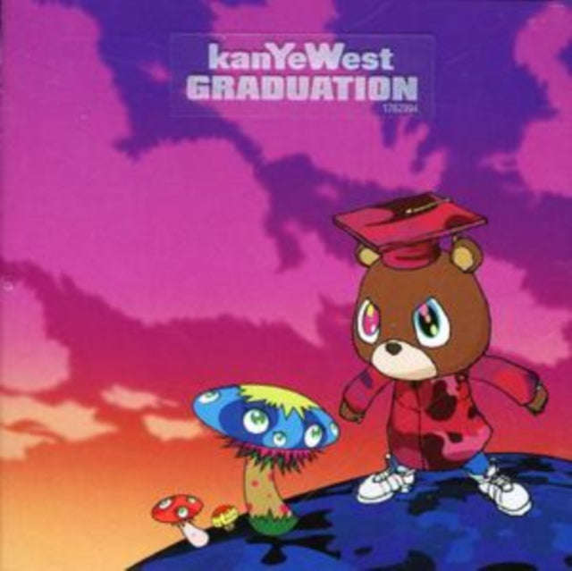 Kanye West - Graduation (CD) (US Import)