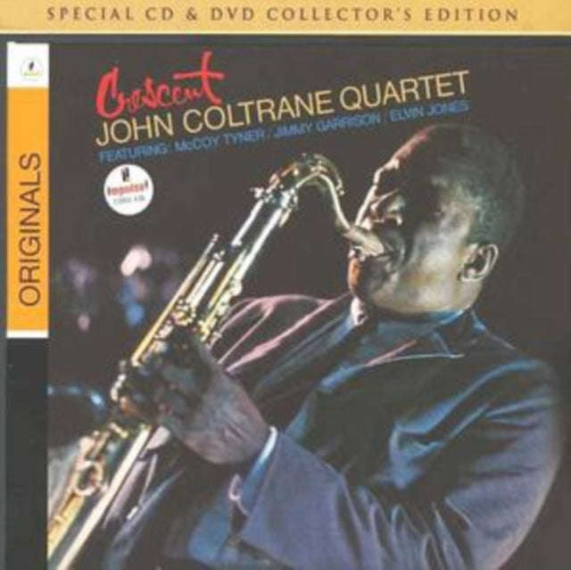 John Coltrane - Crescent (CD) (US Import)
