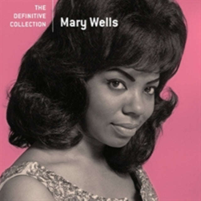 Mary Wells - Definitive Collection (CD) (US Import)