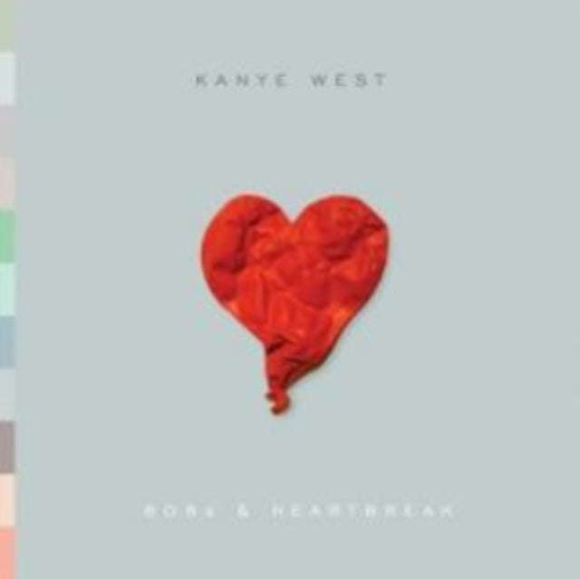 Kanye West - 808S & Heartbreak (CD) (US Import)