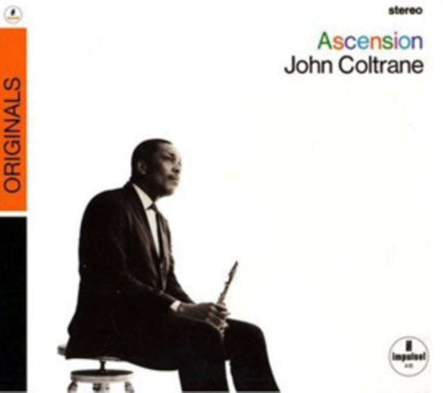 John Coltrane - Ascension: Editions 1 & 2 (CD) (US Import)