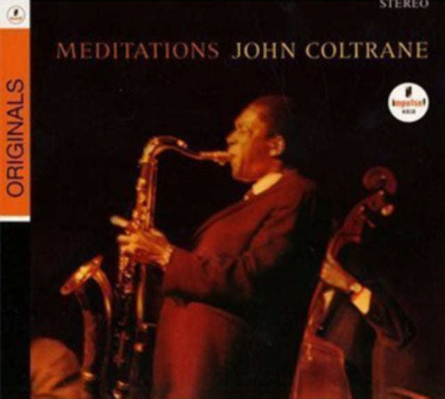 John Coltrane - Meditations (CD) (US Import)