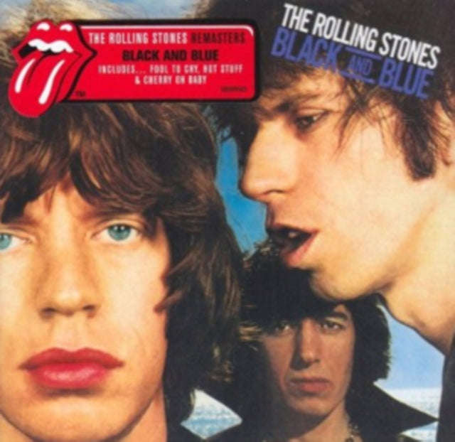 Rolling Stones - Black & Blue (CD) (US Import)