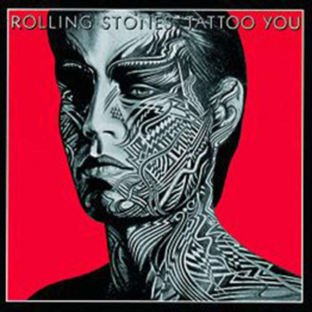 Rolling Stones - Tattoo You (CD) (US Import)