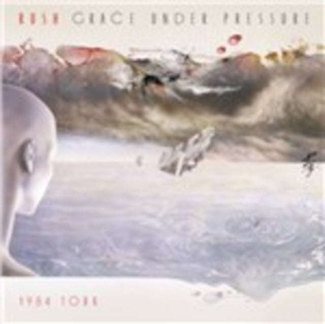 Rush - Grace Under Pressure Tour Live (CD) (US Import)