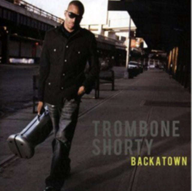 Trombone Shorty - Backatown (CD) (US Import)