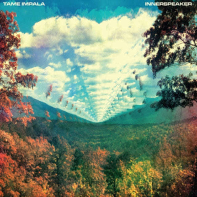 Tame Impala - Innerspeaker (CD) (US Import)