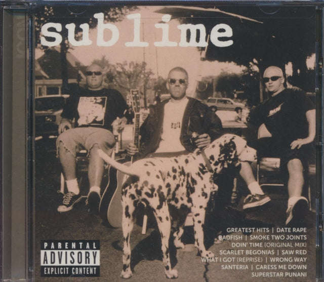 Sublime - Icon (CD) (US Import)