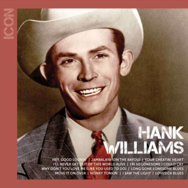 Hank Williams - Icon (CD) (US Import)