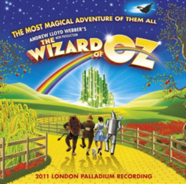 Andrew Lloyd Webber - Wizard Of Oz (New Production) (CD) (US Import)