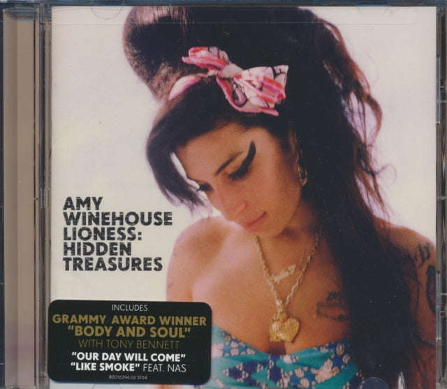 Amy Winehouse - Lioness: Hidden Treasures (CD) (US Import)