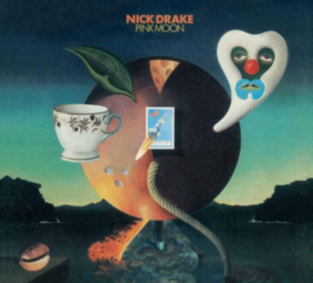 Nick Drake - Pink Moon (CD) (US Import)