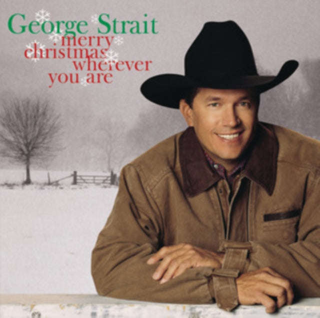 George Strait - Merry Christmas Wherever You Are (CD) (US Import)
