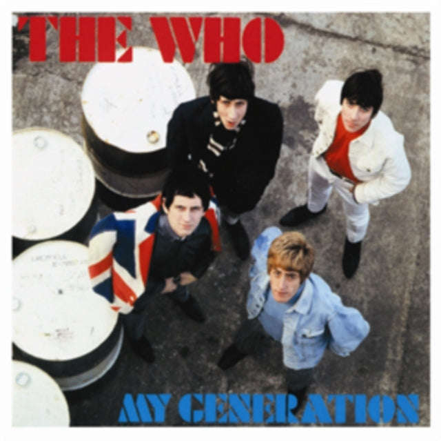 Who - My Generation (CD) (US Import)