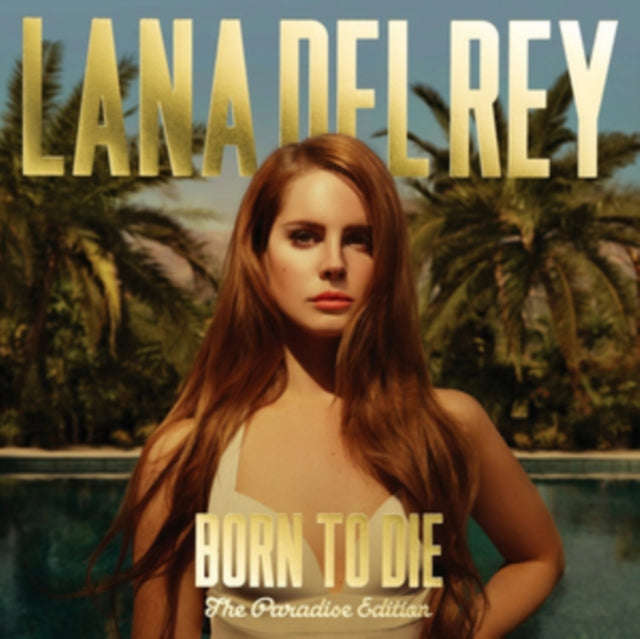 Lana Del Rey - Born To Die (Paradise Edition) (CD) (US Import)