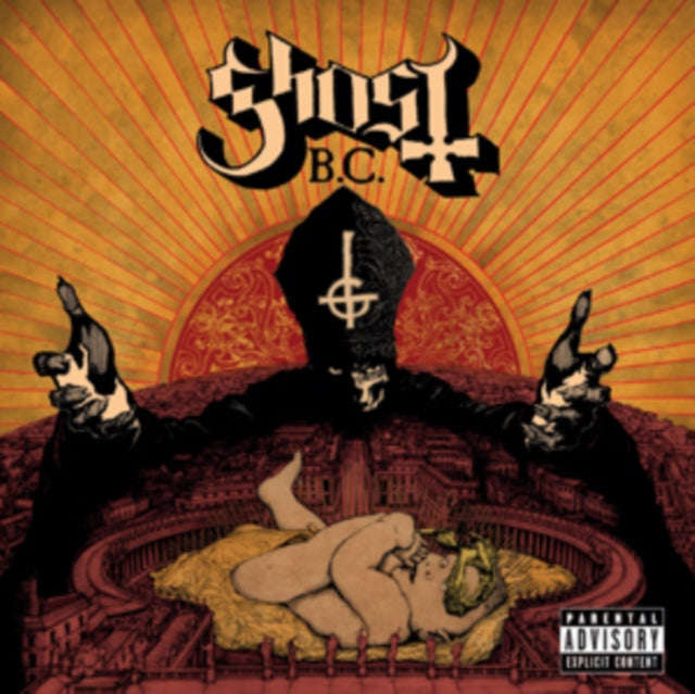 Ghost B.C. - Infestissumam (CD) (US Import)
