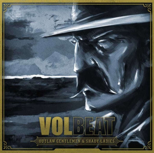 Volbeat - Outlaw Gentlemen & Shady Ladies (CD) (US Import)