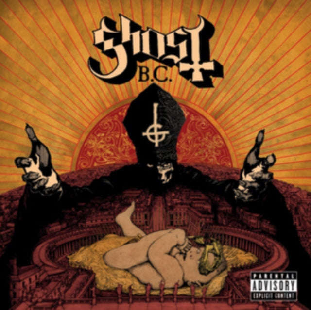 Ghost B.C. - Infestissumam (CD) (US Import)