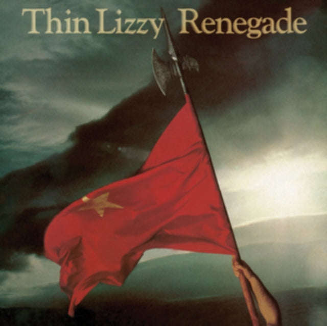 Thin Lizzy - Renegade (CD) (US Import)