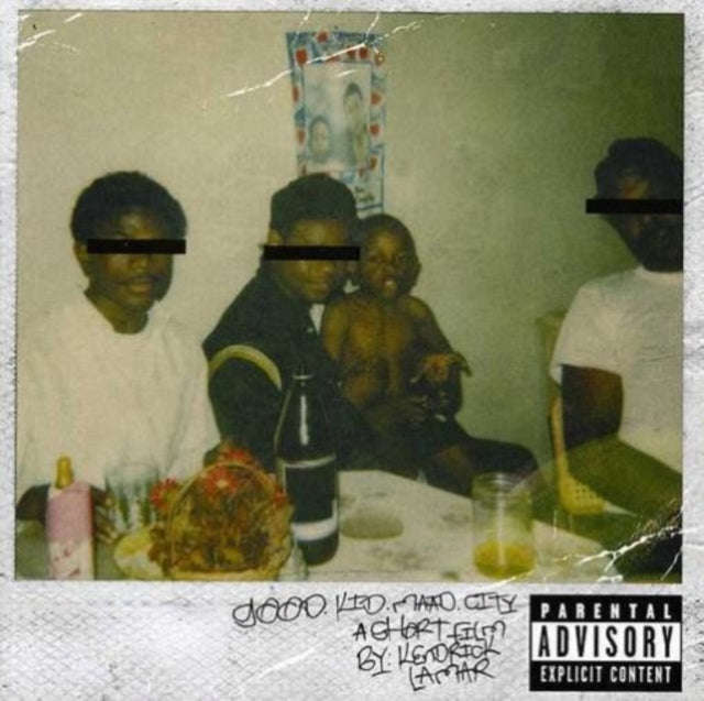 Kendrick Lamar - Good Kid, M.A.A.D City (Remixes) (CD) (US Import)
