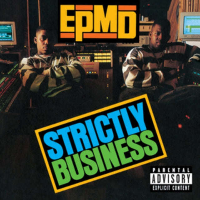 EPMD - Strictly Business (CD) (US Import)