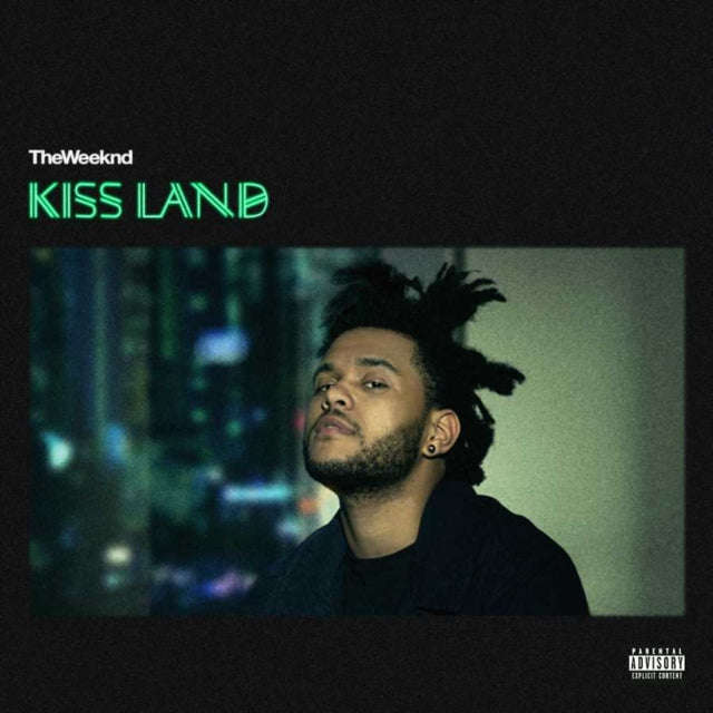 Weeknd - Kiss Land (CD) (US Import)