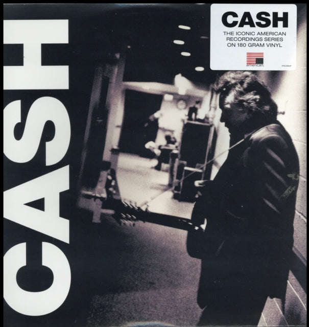 Johnny Cash - American III: Soitary Man (Vinyl) (US Import)