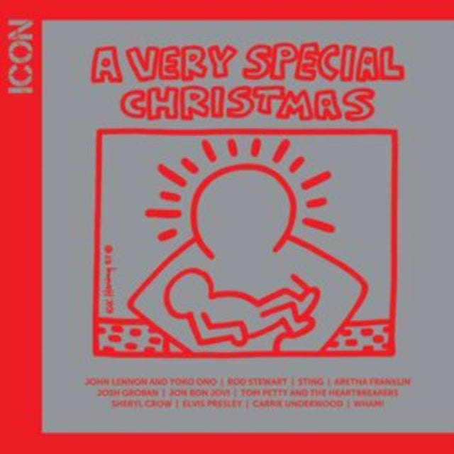 Very Special Christmas - Icon (CD) (US Import)