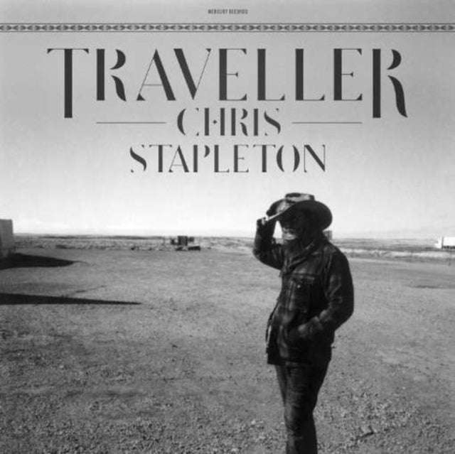 Chris Stapleton - Traveller (CD) (US Import)