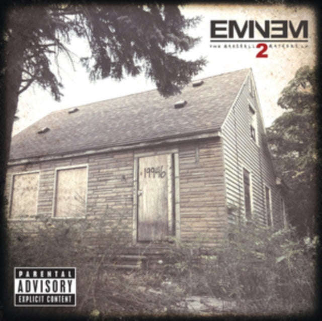 Eminem - Marshall Mathers LP 2 (X) (CD) (US Import)