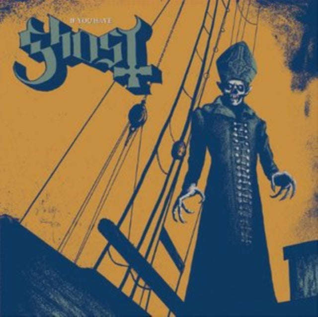 Ghost B.C. - If You Have Ghost (CD) (US Import)