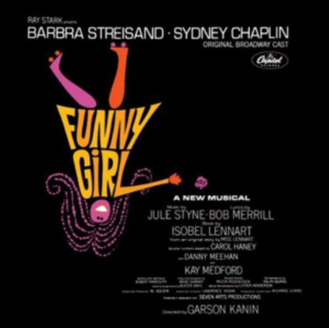 Various Artists - Funny Girl (Original Cast Recording) (CD/LP) (CD) (US Import)
