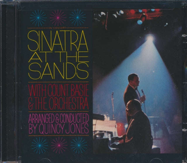 Frank Sinatra - Sinatra At Sands (CD) (US Import)