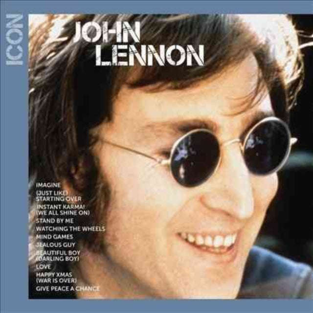 John Lennon - Icon (CD) (US Import)